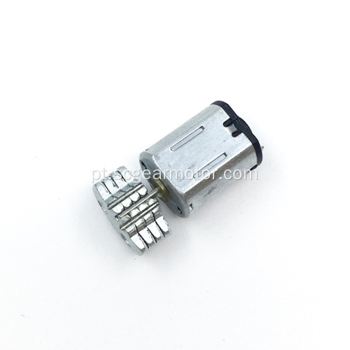 FFM20 DC 3.7VV 10 * 20mm micro motor de vibração